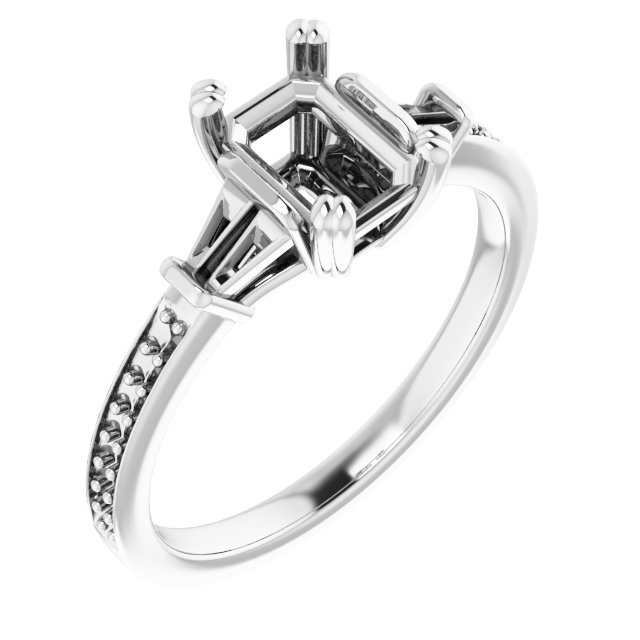 Accented Ring