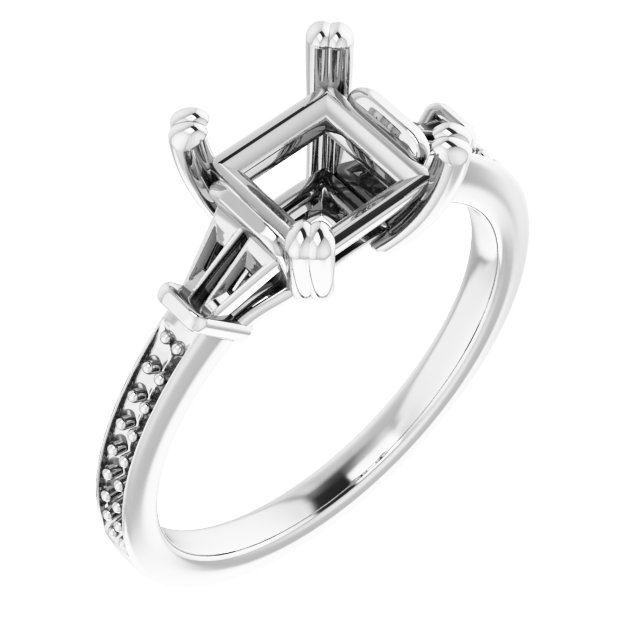 Accented Ring