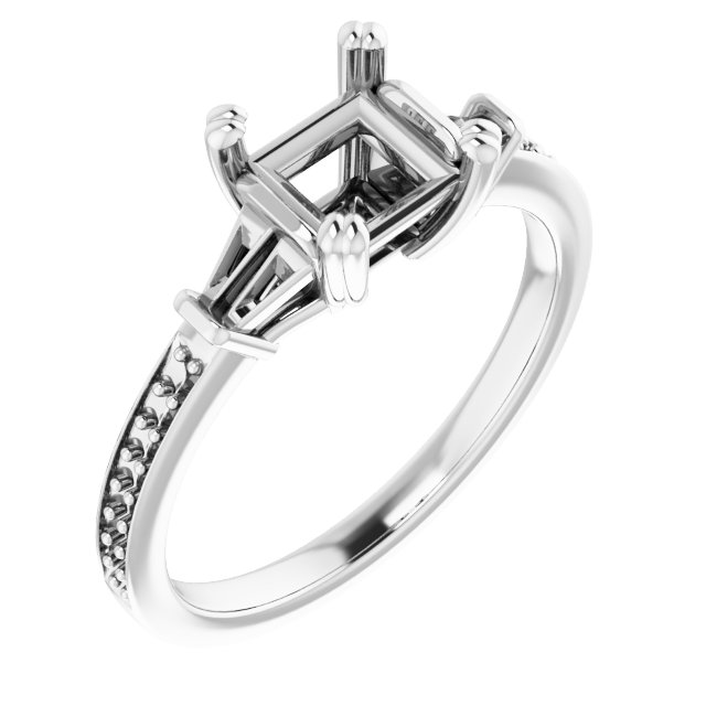 Accented Ring