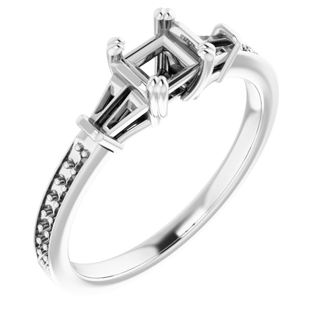 Accented Ring