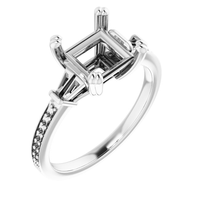 Accented Ring