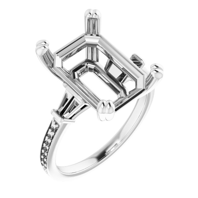 Accented Ring