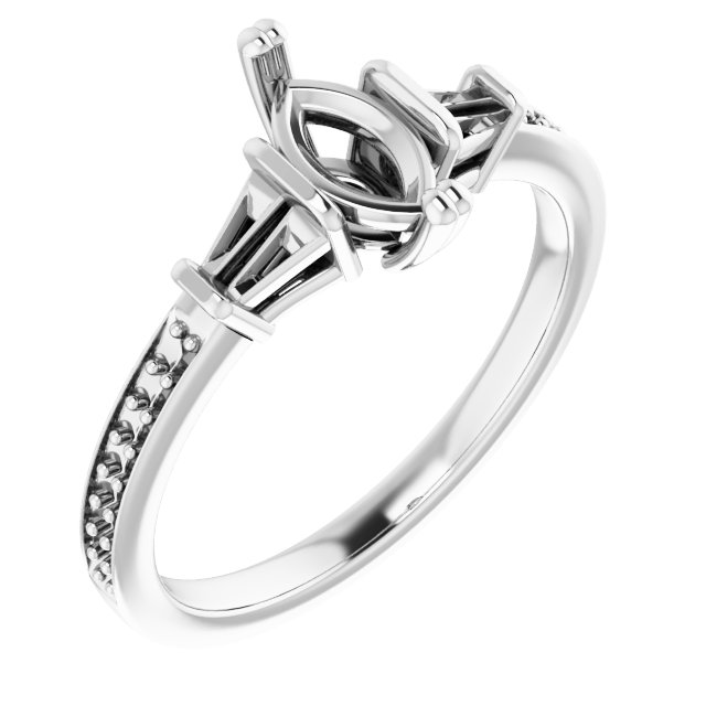 Accented Ring