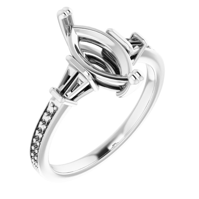 Accented Ring