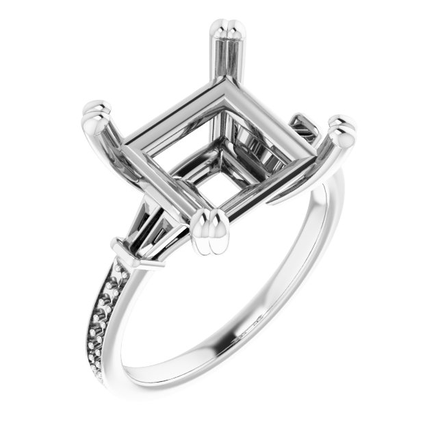 Accented Ring