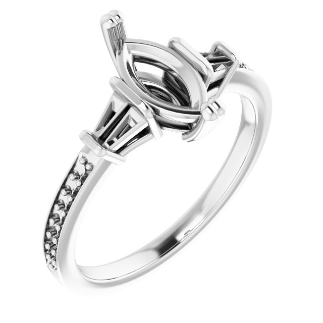 Accented Ring