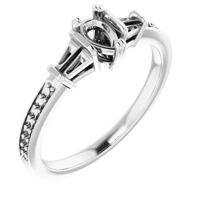 Accented Ring