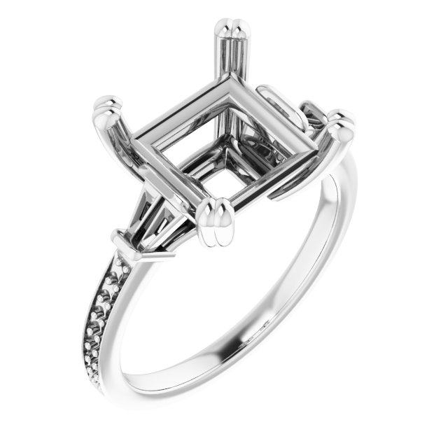 Accented Ring