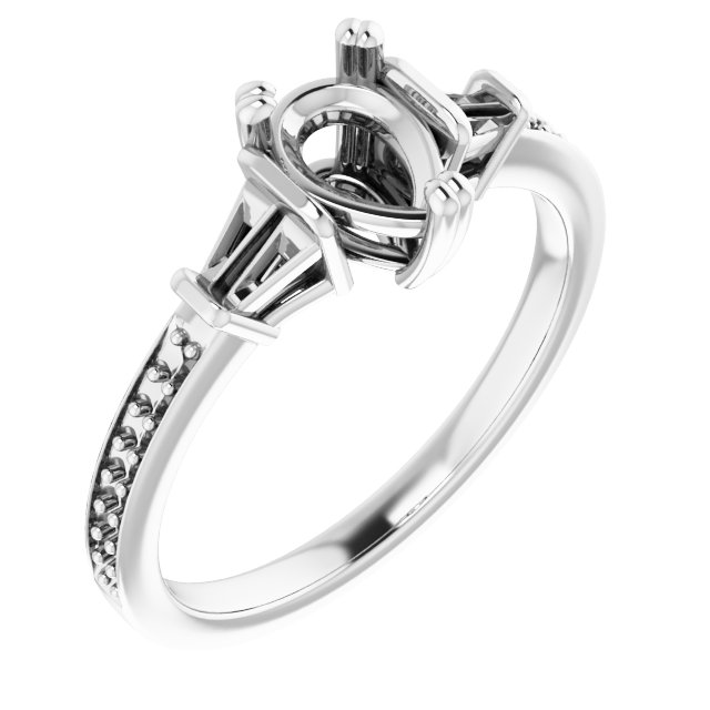 Accented Ring