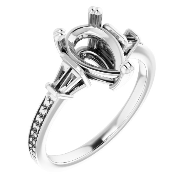 Accented Ring