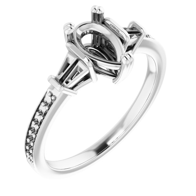 Accented Ring