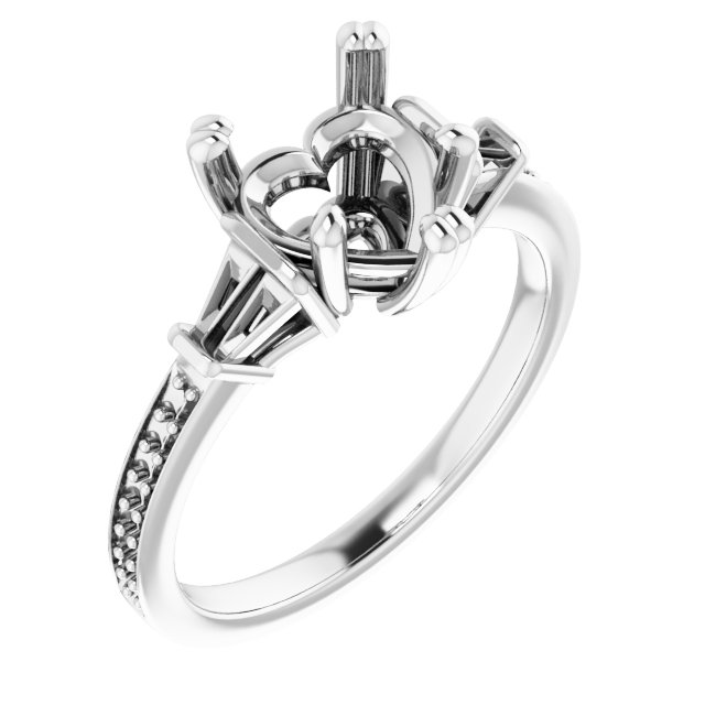 Accented Ring