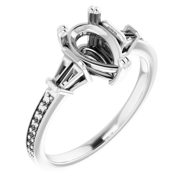 Accented Ring