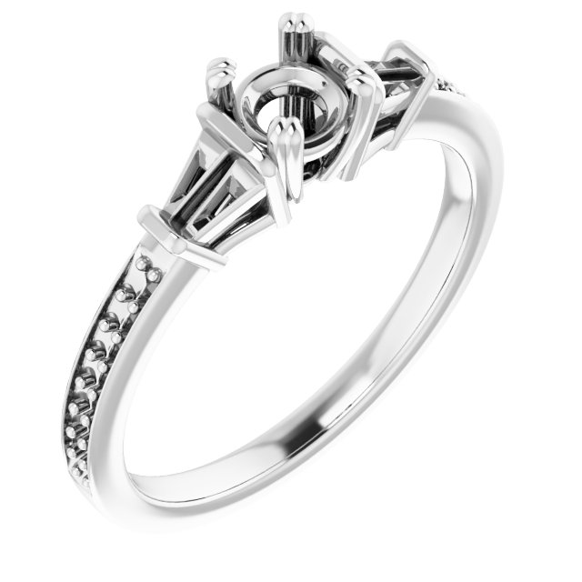 Accented Ring