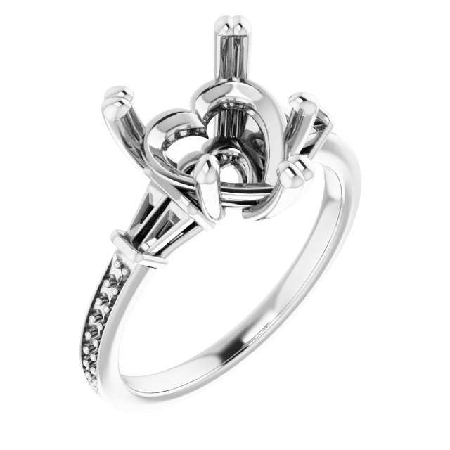 Accented Ring