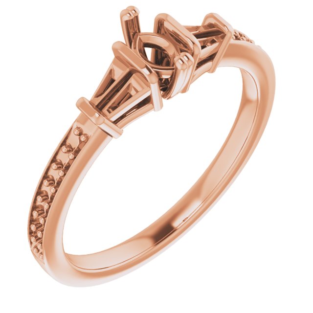 Accented Ring