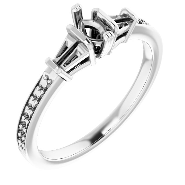 Accented Ring