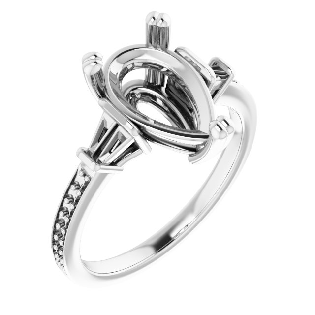 Accented Ring