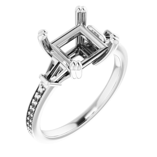 Accented Ring
