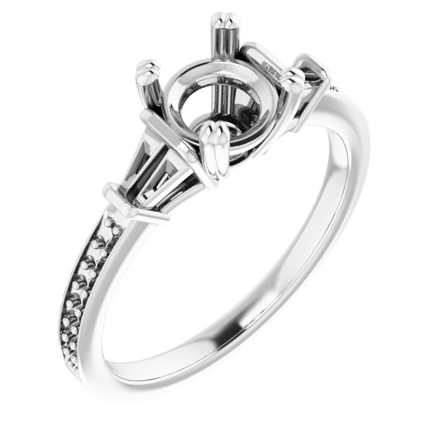 Accented Ring