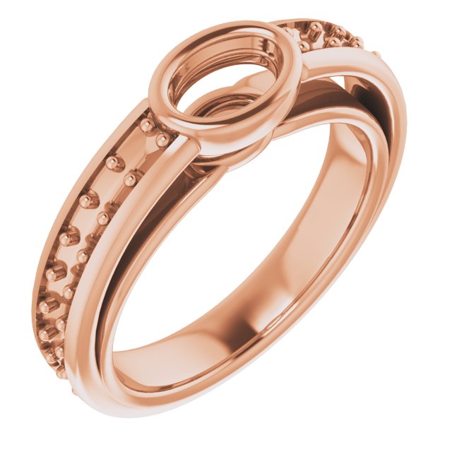 14k Rose Gold