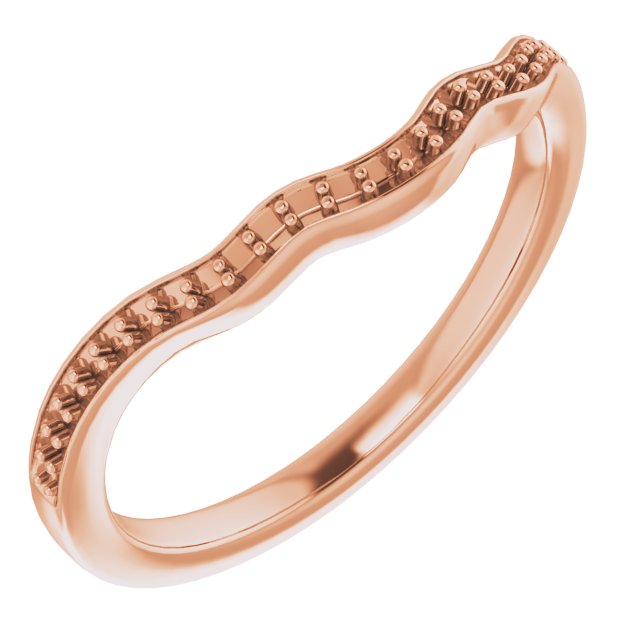14k Rose Gold