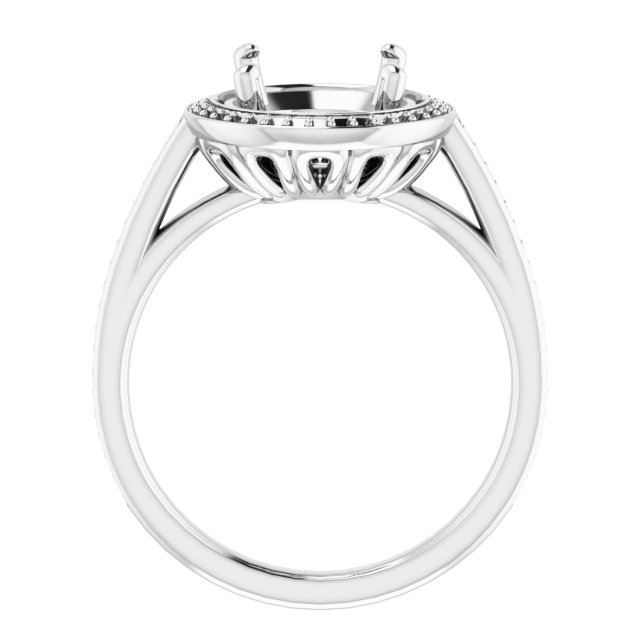 14 K Rose Gold#14 K White Gold#14 K Yellow Gold#18 K Rose Gold#18 K White Gold#18 K Yellow Gold#Platinum Halo Engagement Ring