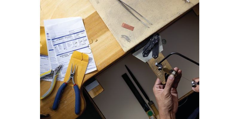 Bench Tools and Supplies