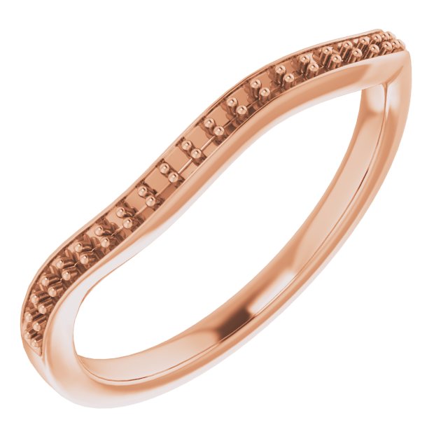 14k Rose Gold