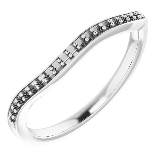 Band Mounting for 11 mm Round Ring