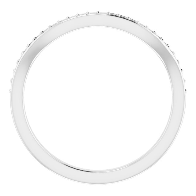Band Mounting for 11 mm Round Ring view 2