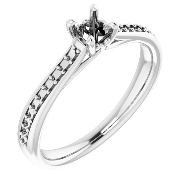 Accented Ring