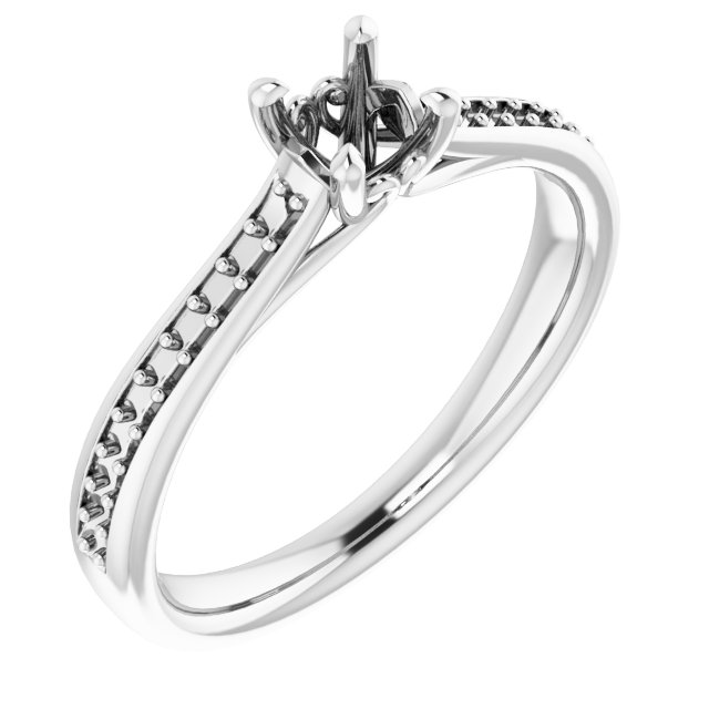 Accented Ring