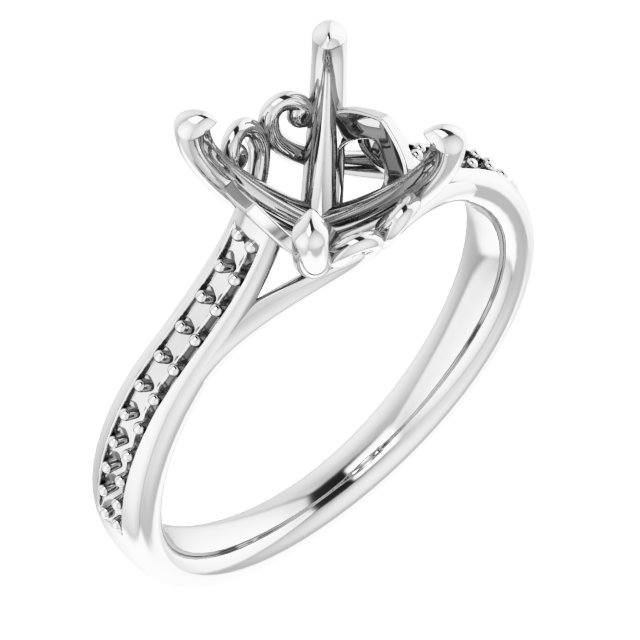 Accented Ring