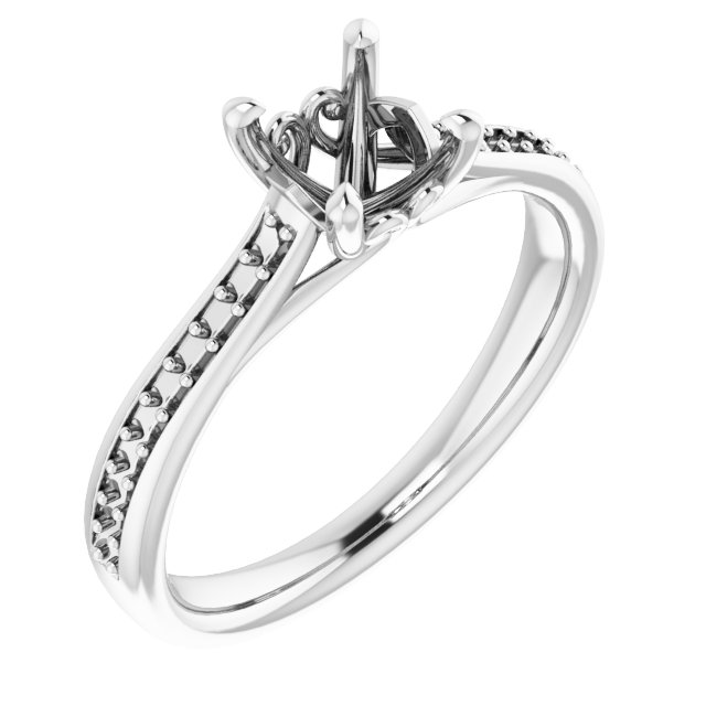 Accented Ring