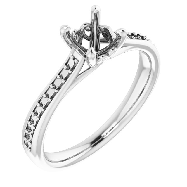 Accented Ring