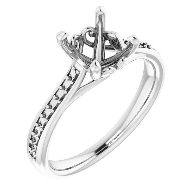 Accented Ring