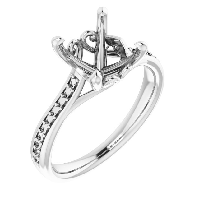 Accented Ring