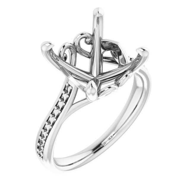 Accented Ring
