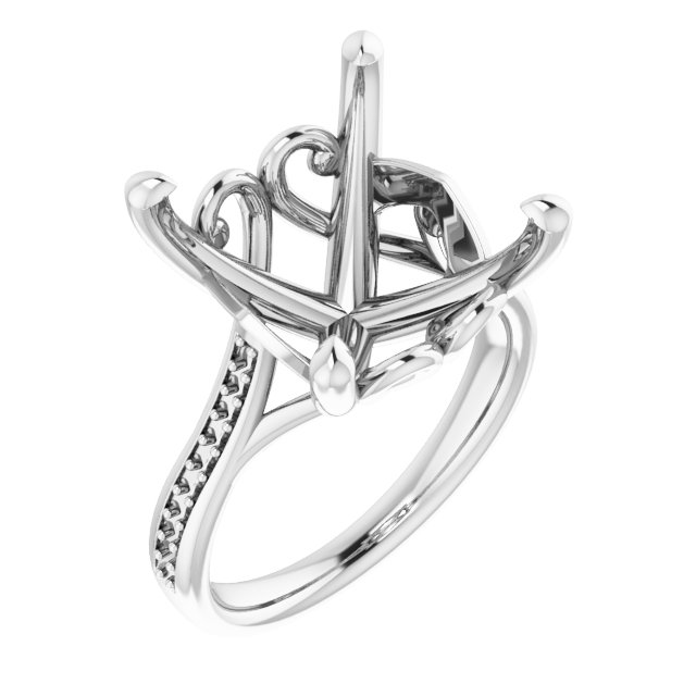 Accented Ring
