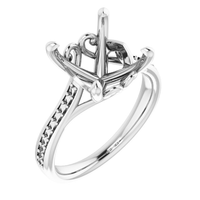 Accented Ring