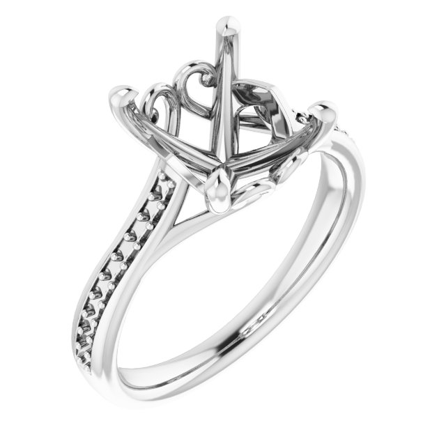 Accented Ring