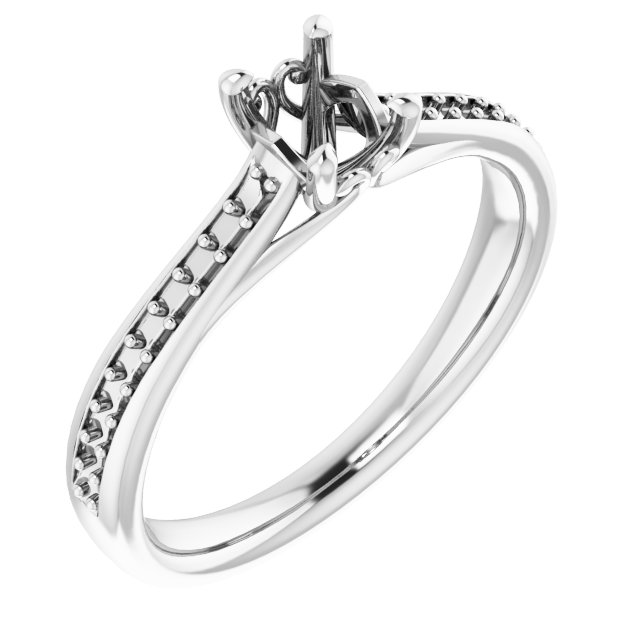 Accented Ring