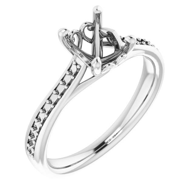 Accented Ring
