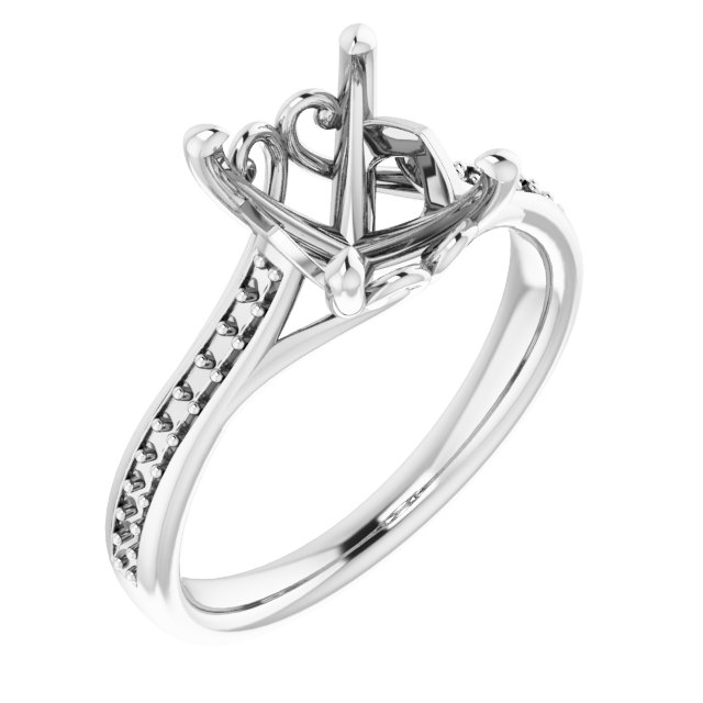 Accented Ring