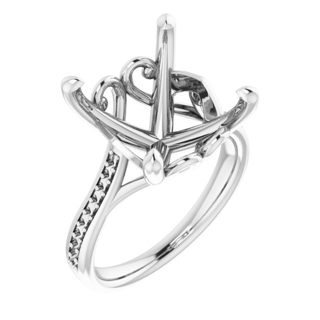 Accented Ring
