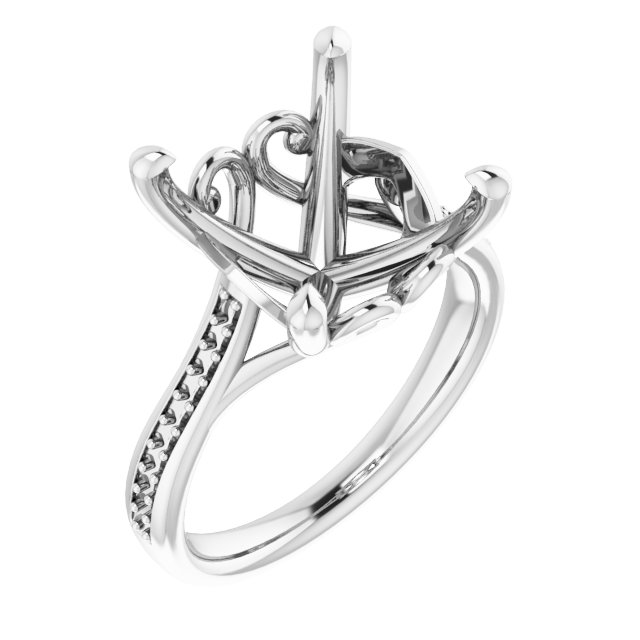 Accented Ring