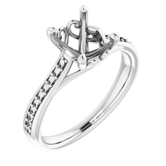 Accented Ring