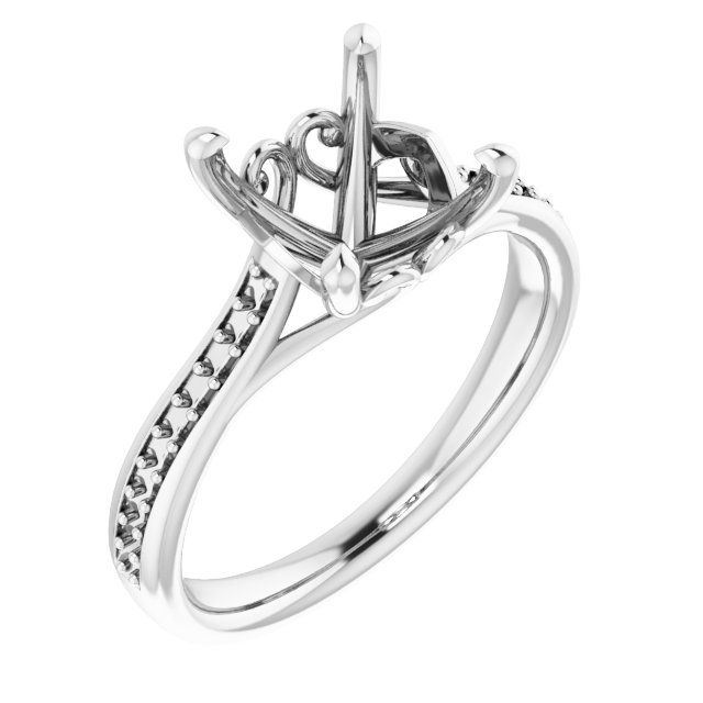 Accented Ring