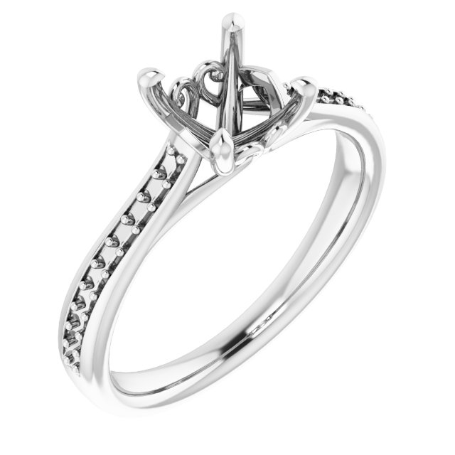 Accented Ring